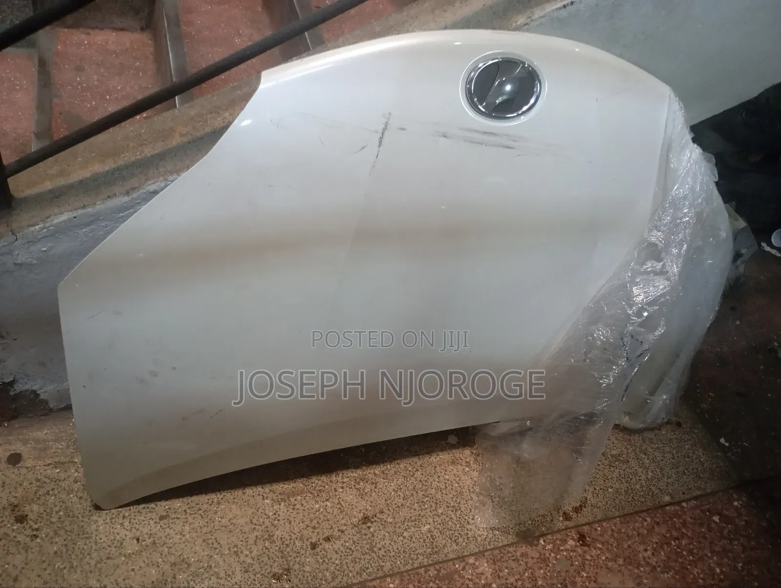 Toyota Wish 2013 Bonnet on Sale