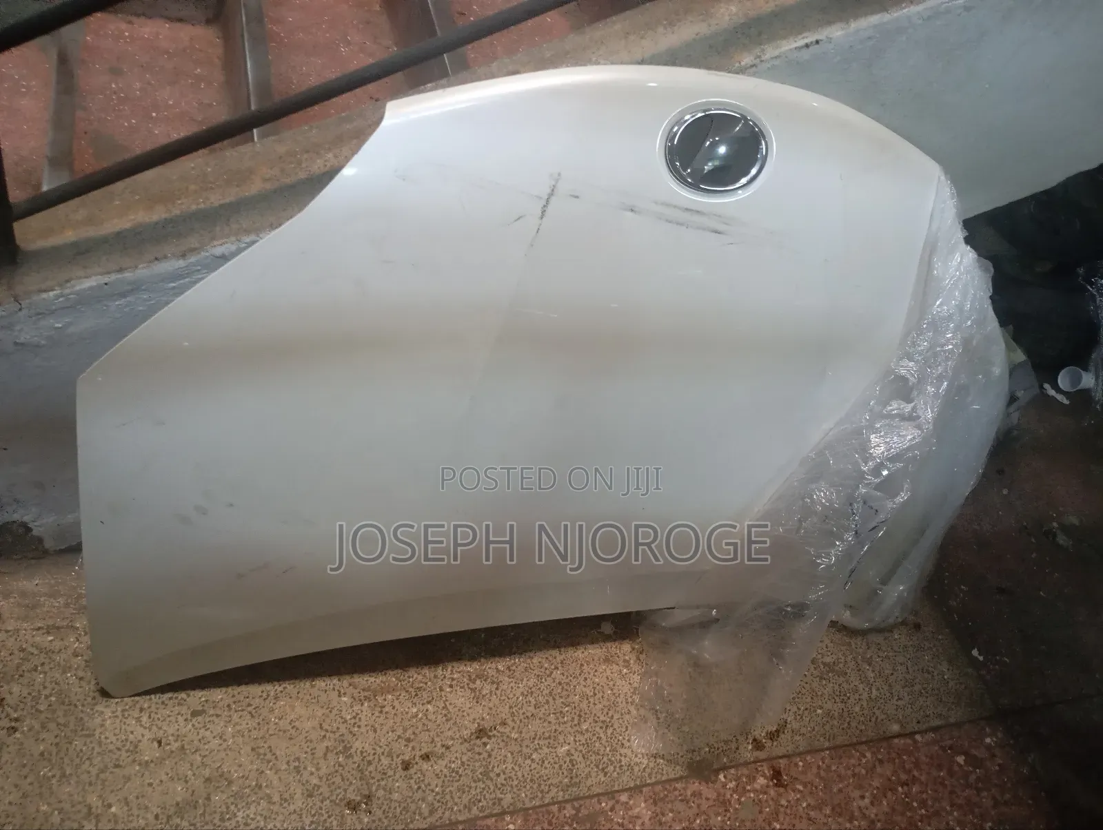 Toyota Wish 2013 Bonnet on Sale