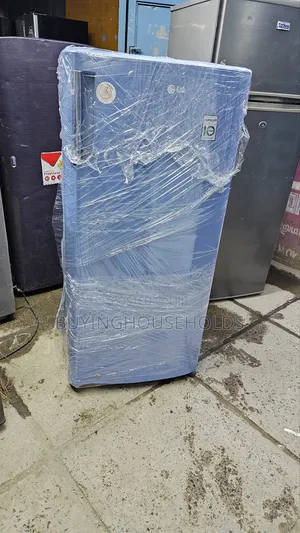 Lg 190l Single Door Fridge