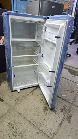Lg 190l Single Door Fridge