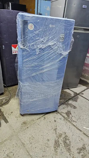 Lg 190l Single Door Fridge