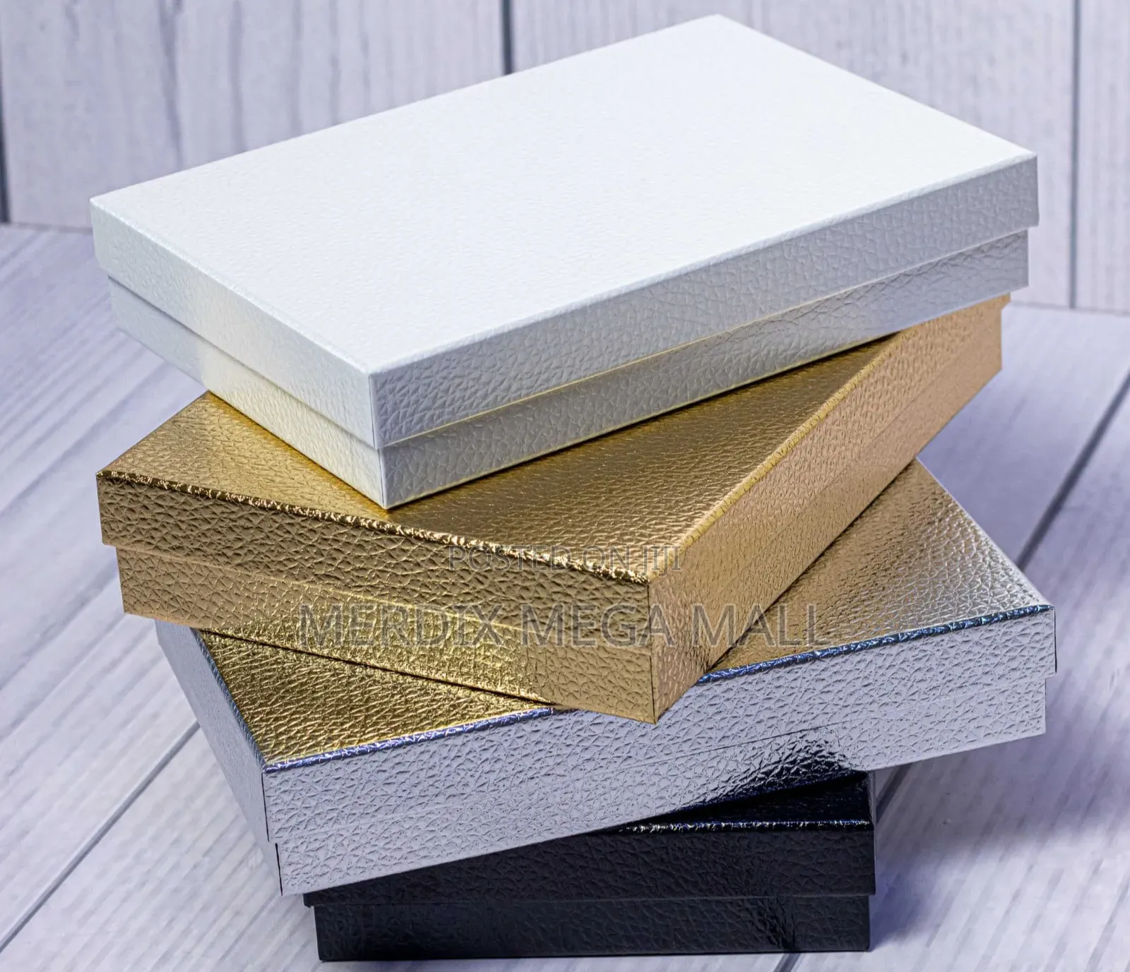 Stairs Gift Box,Gift Box,Boxes