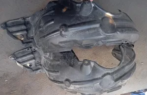 Toyota Belta /Ractis 2008 Stone Guard