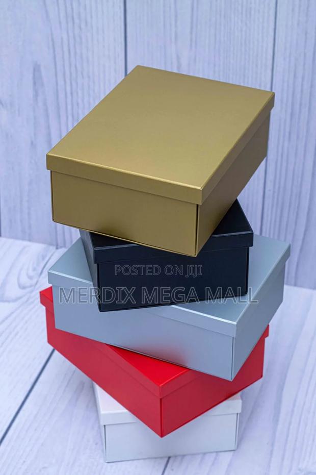 Lid Gift Box,Gift Box,Boxes - main view