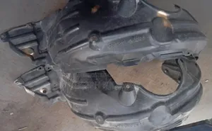 Toyota Belta /Ractis 2008 Stone Guard