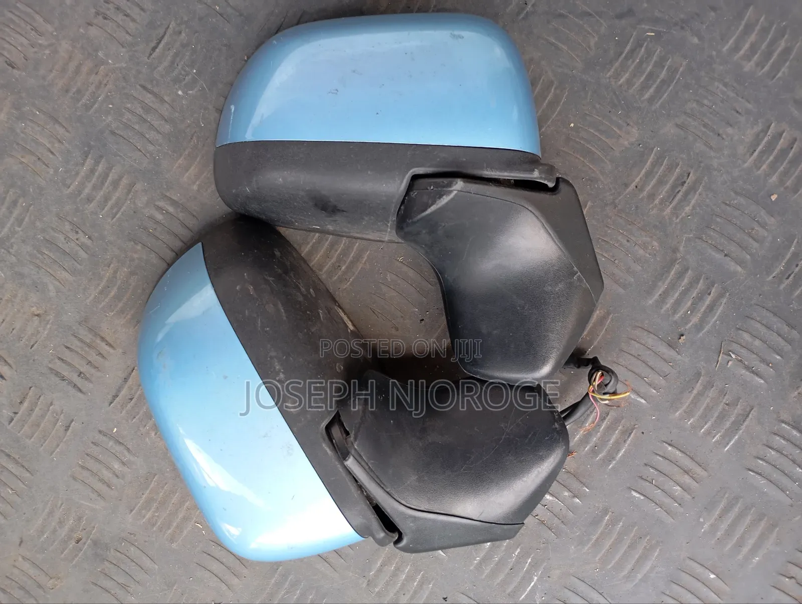 Nissan Note E12 Sidemirror