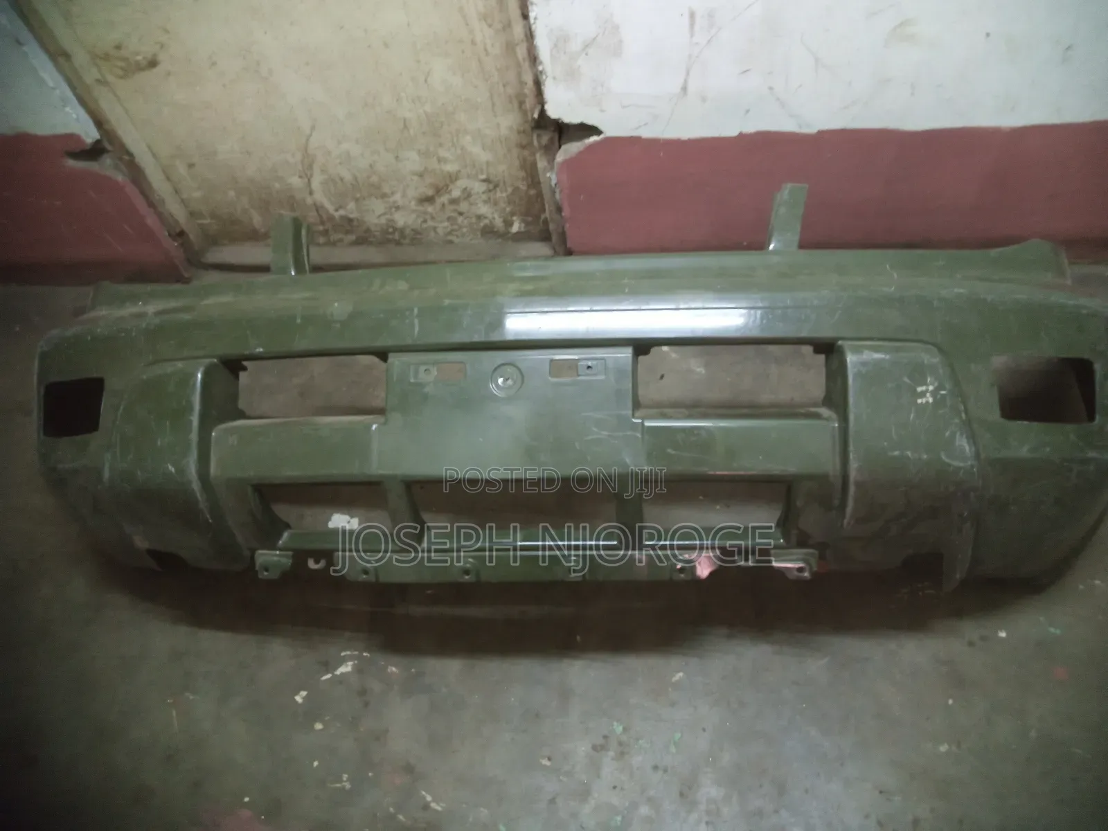 Nissan X-Trail Nt30 Front Bumper