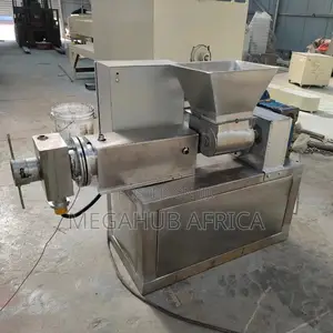 700kg/Hr Industrial Soap Plodder – Stainless Steel Extruder