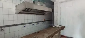 Commercial Kitchen Hood Installation 7ft Long