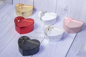 Heart Gift Box,Gift Boxes,Box,Boxes