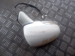 Toyota Wish 2013 Sidemirror