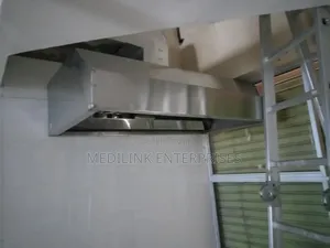 Stainless Steel 5ft Kitchen Hood