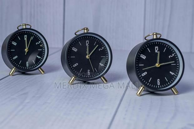 Gold Ring Clock,Clocks,Clock - main view