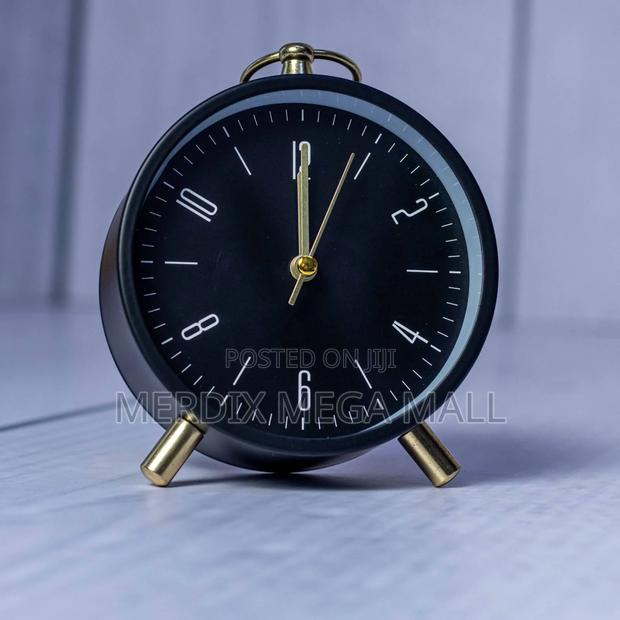 Gold Ring Clock,Clocks,Clock - thumbnail 2