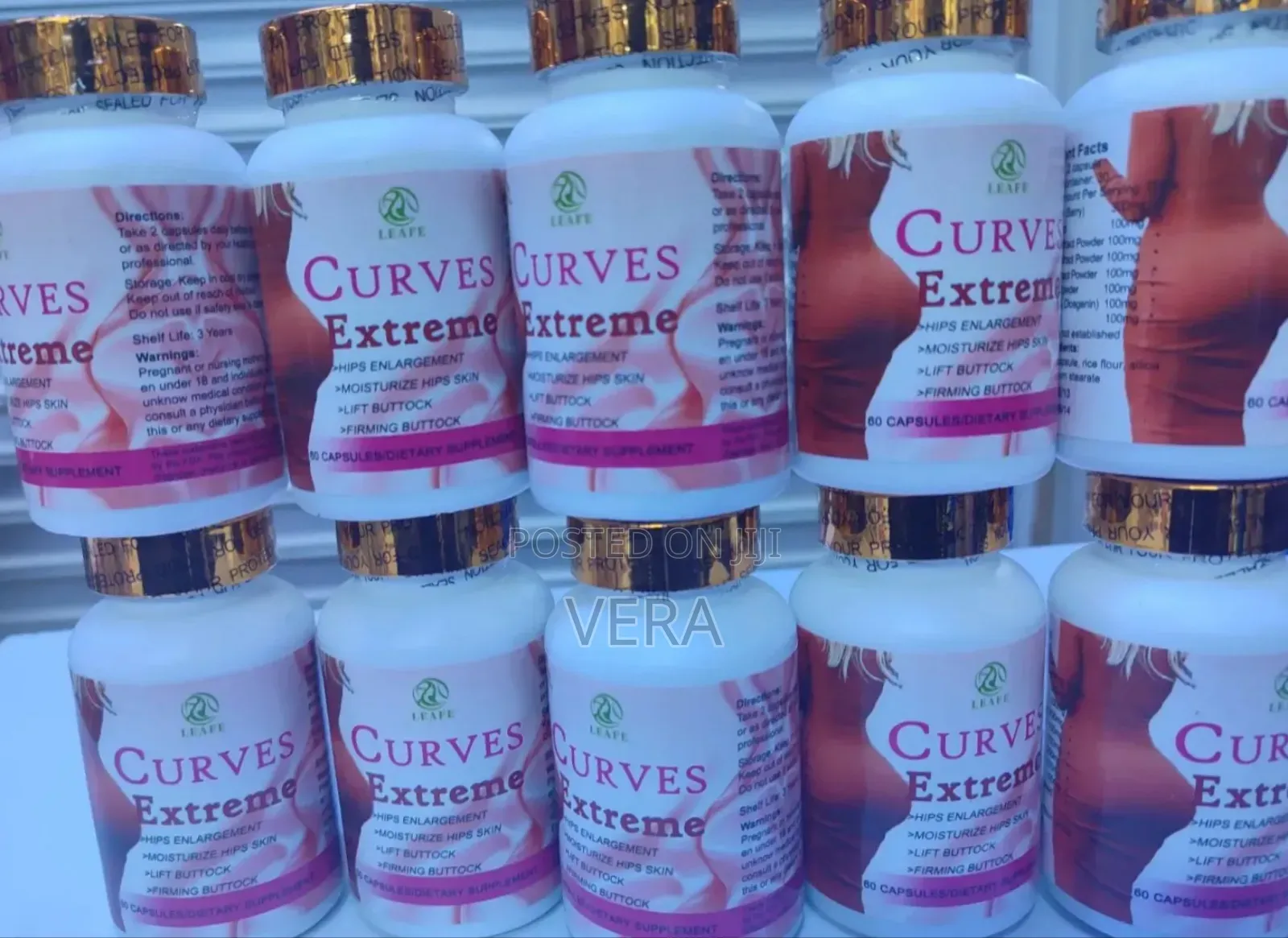 Curve Extreme Capsules