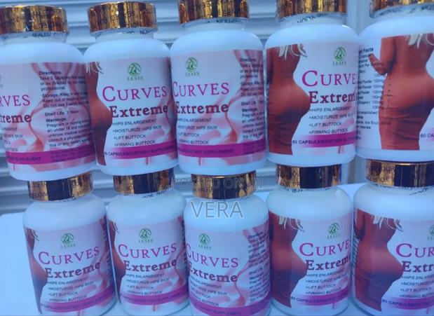 Curve Extreme Capsules