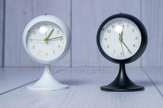 Tower Alarm Clock,Clocks, Clock - main view