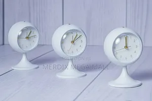 Tower Alarm Clock,Clocks, Clock