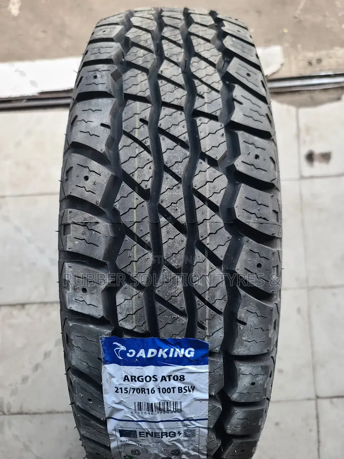 215/70r16 Roadking Tyres Argos a/T08 All-Terrain