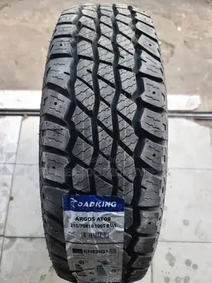 215/70r16 Roadking Tyres Argos a/T08 All-Terrain