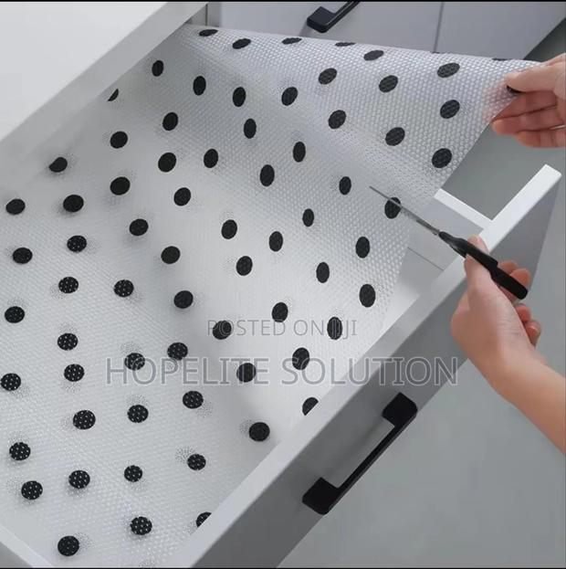 Waterproof Drawer // Cabinet Mats