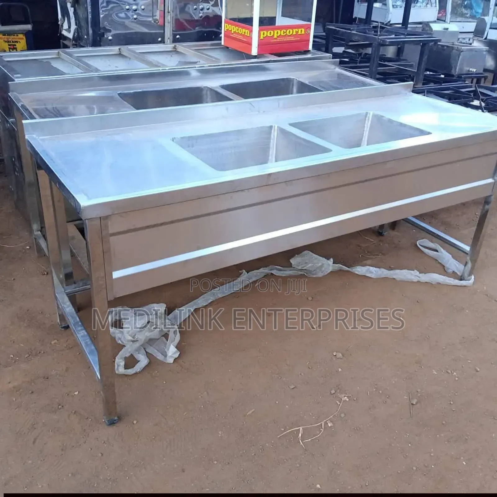 Laundry Sink Customized Double Sink