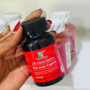 28 Days Detox - main view