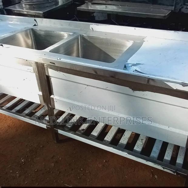Customized Sinks Ss304 Food Grade - main view