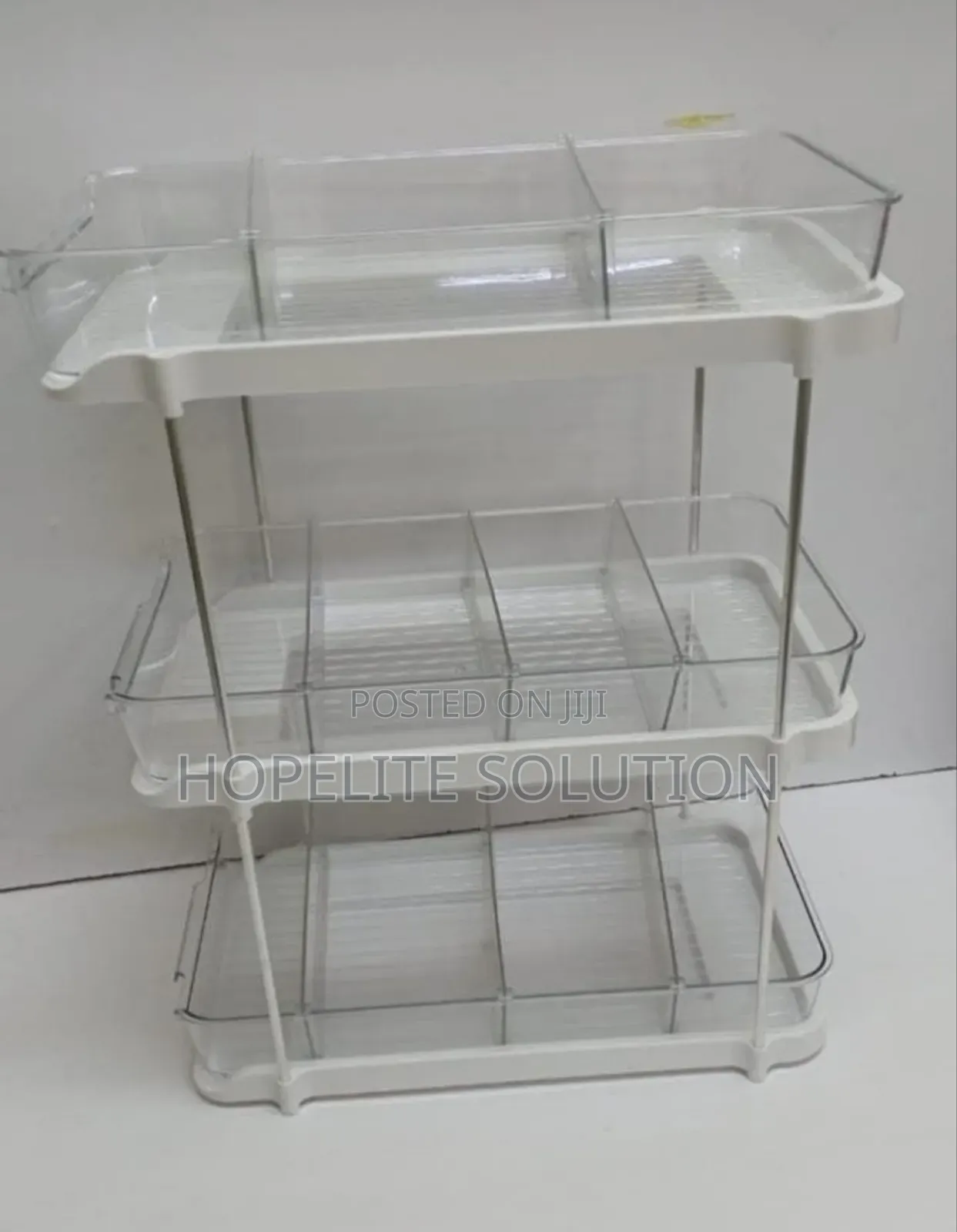 3 Layer Multifunctional Storage Rack