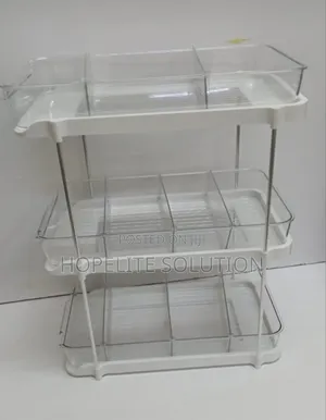 3 Layer Multifunctional Storage Rack