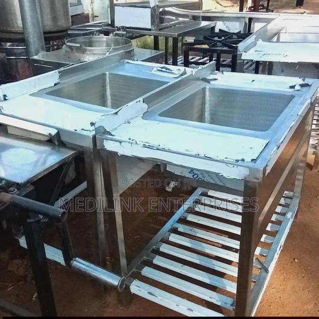 Customized Sinks Single