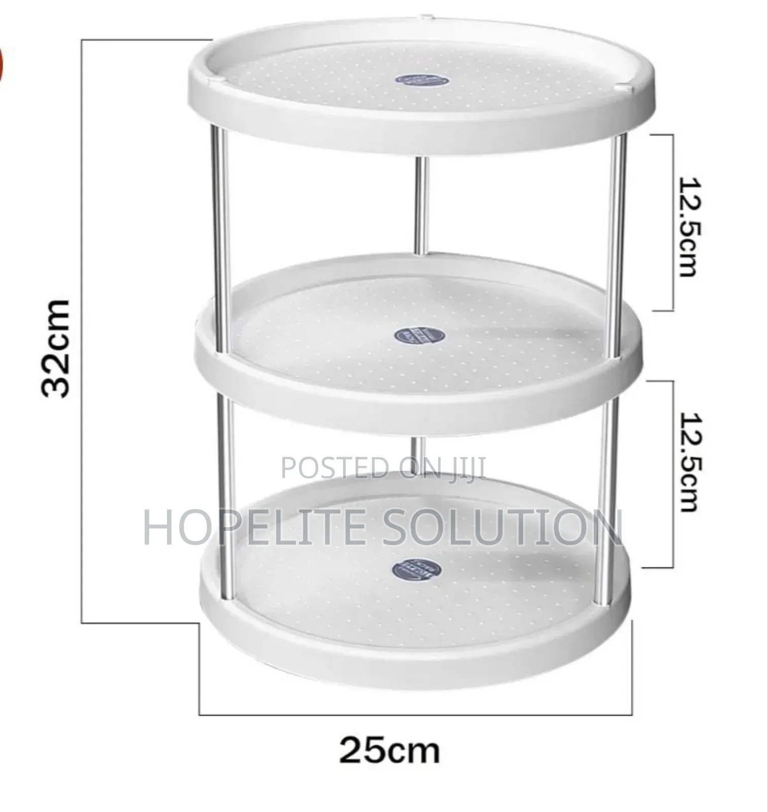 Kitchen Storage Rack