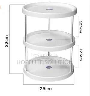 Kitchen Storage Rack