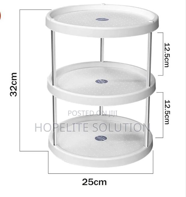 Kitchen Storage Rack - thumbnail 3