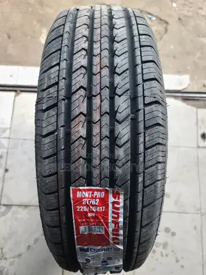 225/60r17 Sunfull Tyres Mont-Pro Ht782