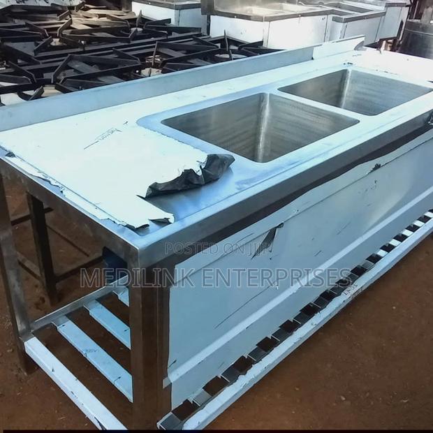 Customized Ss 304 Washing Sinks
