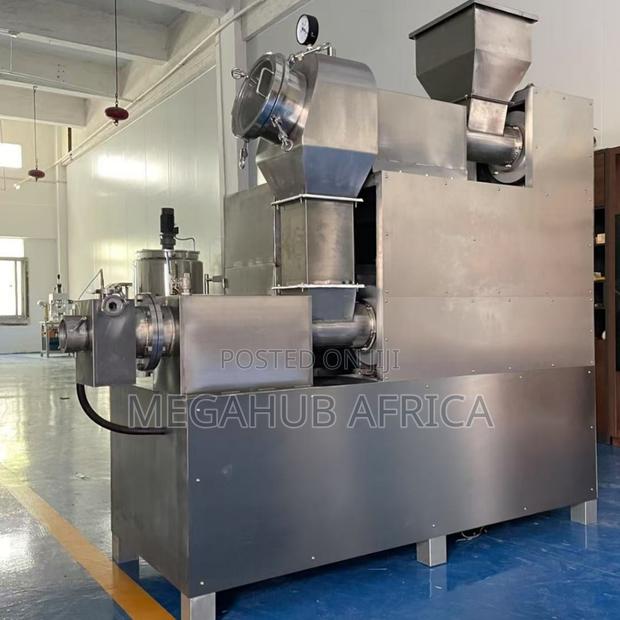 Heavy Duty Duplex Soap Extruder – 1000kg/Hr - thumbnail 3