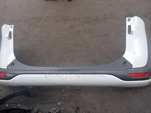 Toyota Sienta 2015-2019 Rear Bumper