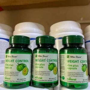 Weight Control Slim Plus Capsules - main view