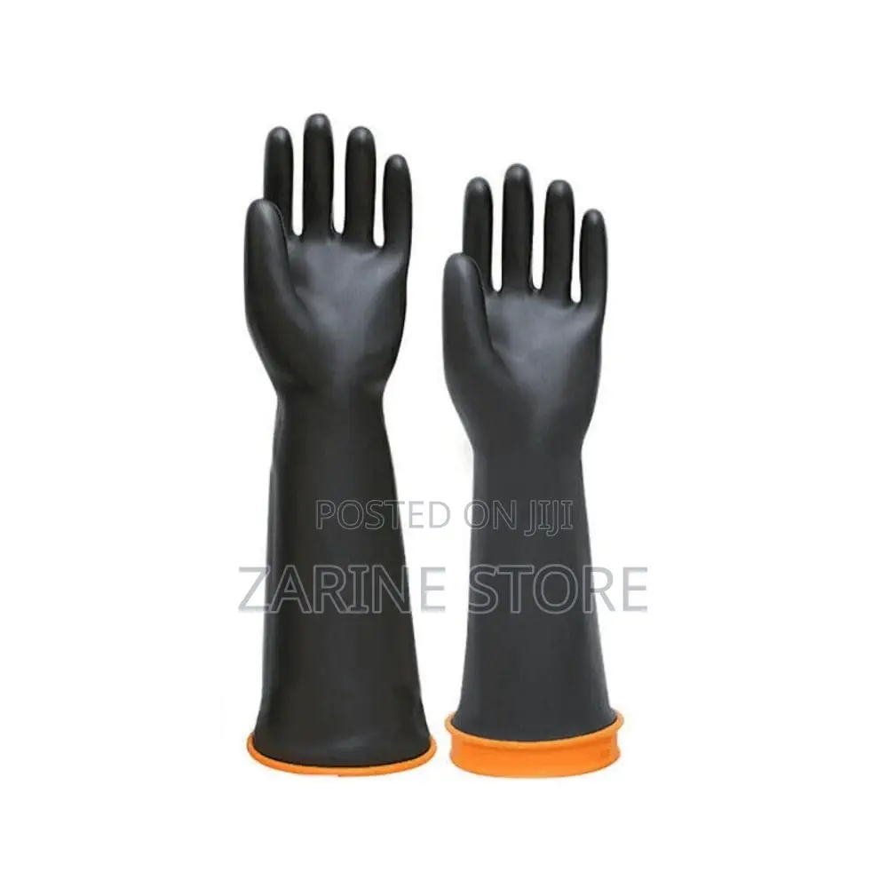 Originla Sun Hand Gloves Resistant To Chemicals, Soap
