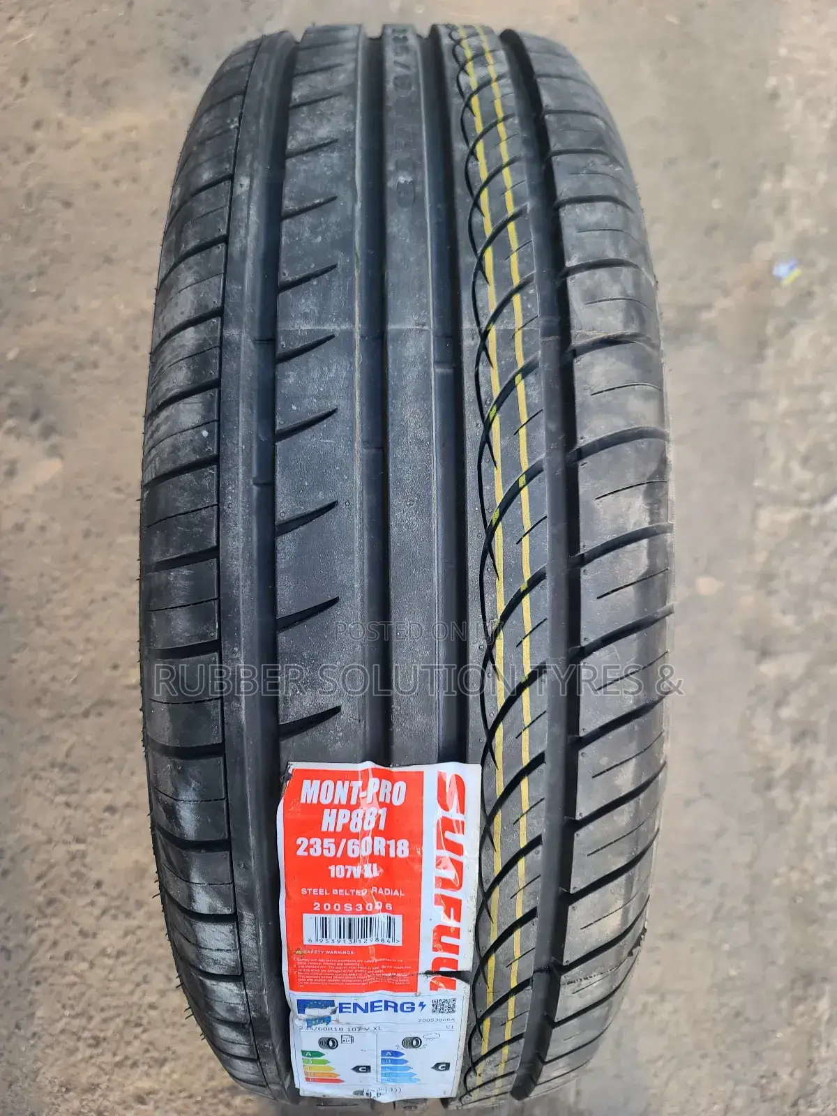 235/60r18 Sunfull Tires Hp881 X/L