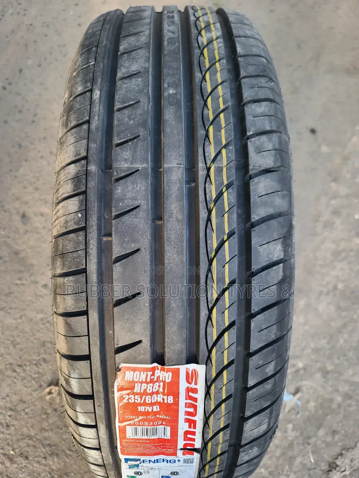 235/60r18 Sunfull Tires Hp881 X/L