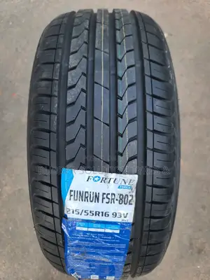 215/55r16 Fortune Tires Funun Fsr802 93v