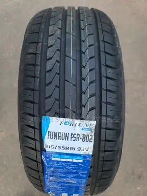 215/55r16 Fortune Tires Funun Fsr802 93v