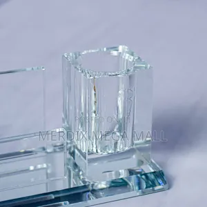 Crystal Globe Desk Organizers,Desk Organizer