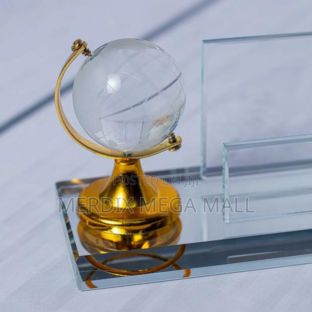 Crystal Globe Desk Organizers,Desk Organizer - thumbnail 5
