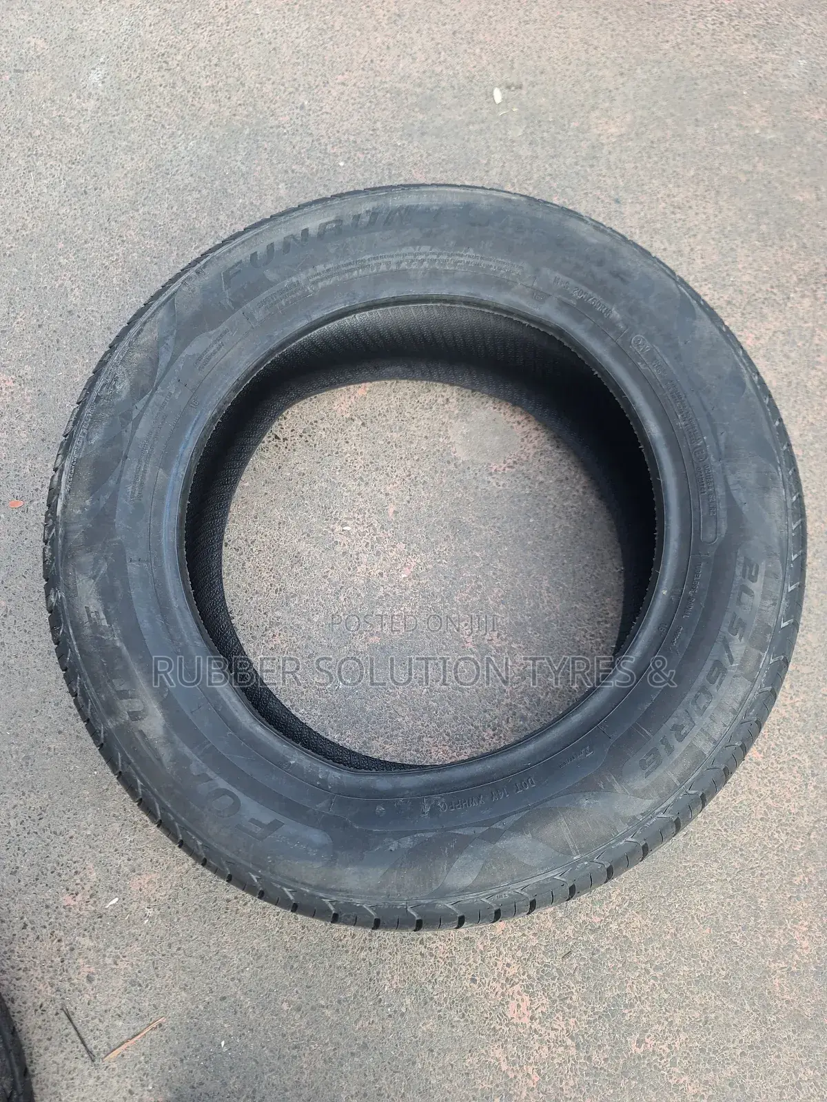 205/60 R16 Fortune Tyres 92 v Funrun Fsr802