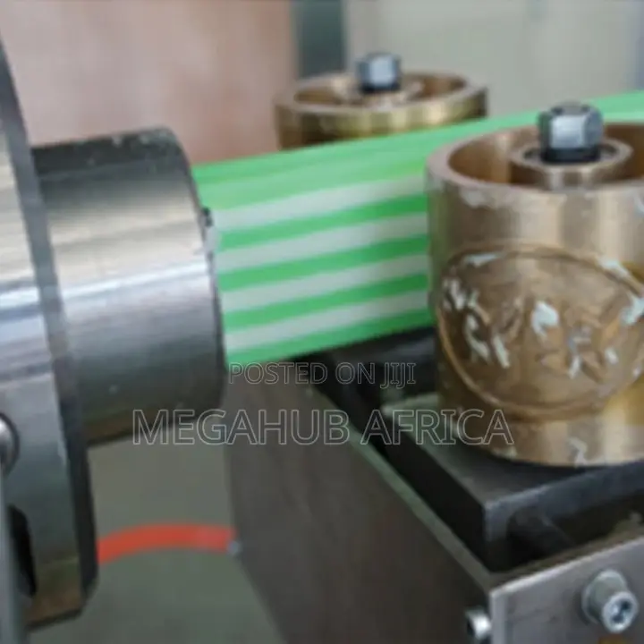 1000kg/Hr Soap Plodder Machine – Factory Grade Output