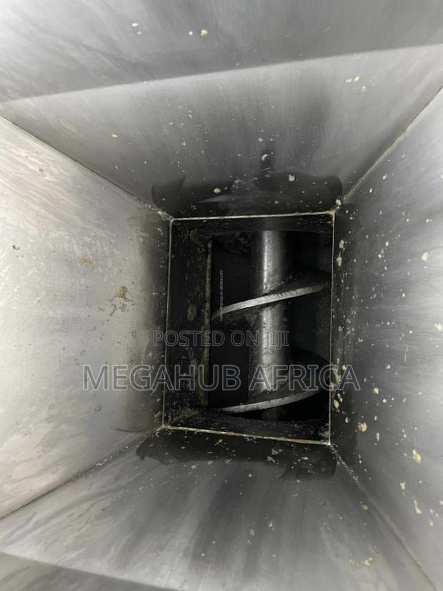 1000kg/Hr Soap Plodder Machine – Factory Grade Output - thumbnail 4