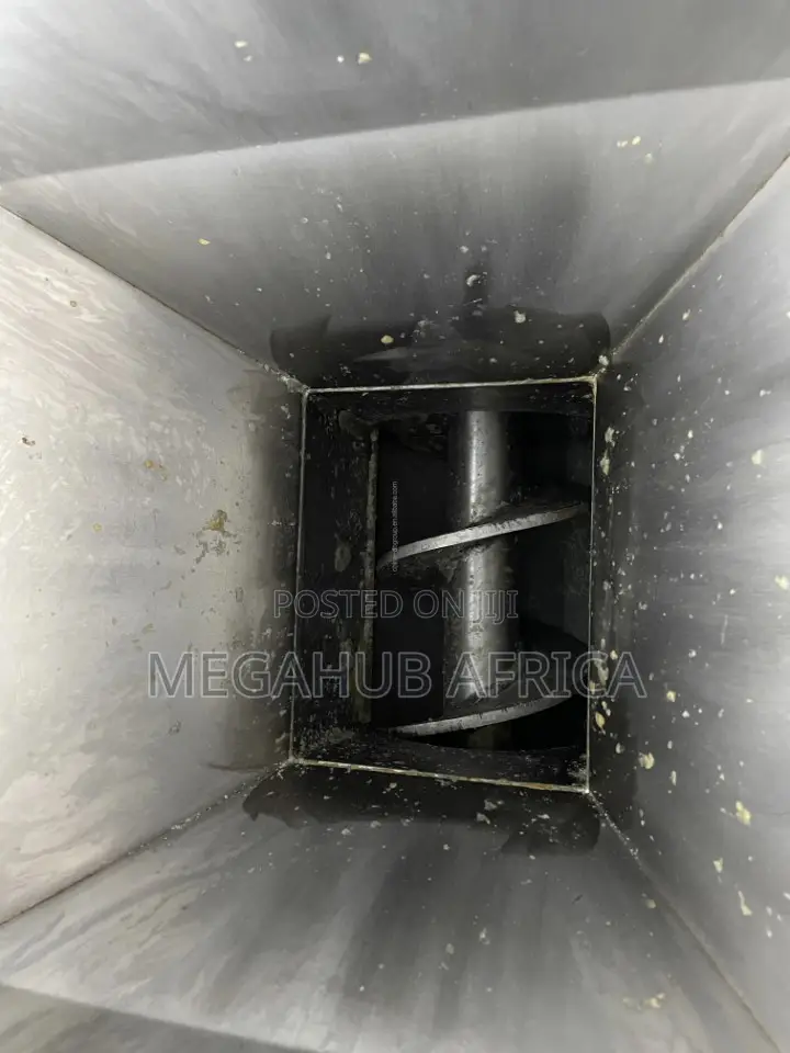 1000kg/Hr Soap Plodder Machine – Factory Grade Output